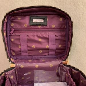 Stephanie Johnson makeup bag.
